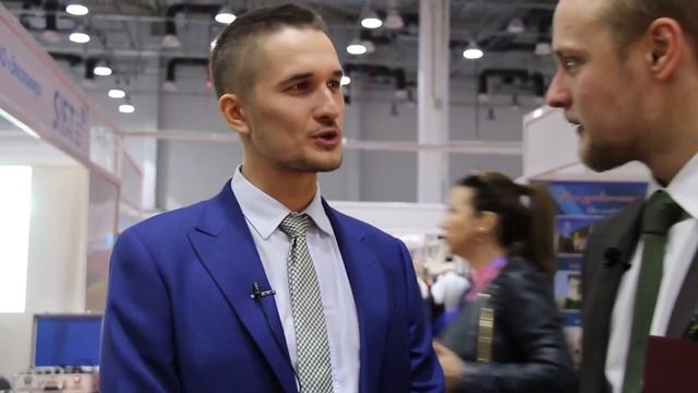 Международная выставка SIFT. Сочи