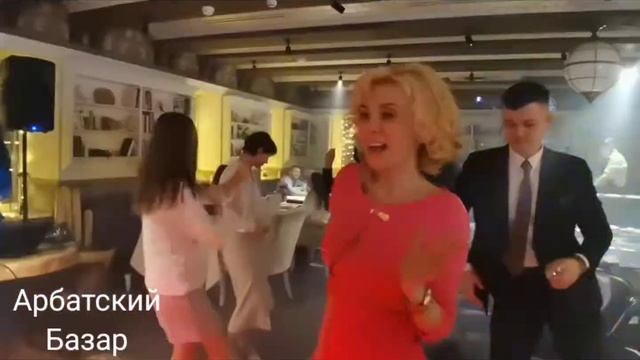 Ресторан арбатский базар смотреть онлайн