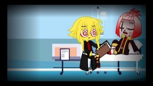 [Приколы по Андерфелл:D] [Undertale ay/Gacha Club]