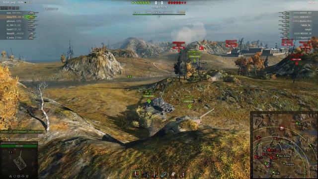 ТАЩИМ В КБ СО СЛАБЫМИ ИГРОКАМИ | ДОБРЫЙ КОМАНДИР | КАК ТАЩИТЬ? | WORLD OF TANKS смотреть онлайн