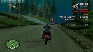 Starter Save-Part 31-The Chain Game Fat CJ -GTA San Andreas PC-complete walkthrough-achieving ??.??