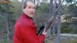 Необычные случаи на охоте. Жесть! / Невероятные ситуации и приколы на охоте