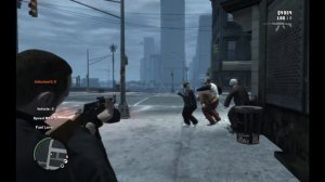 GTA 4 Zombie Mod (Left 4 Liberty: Infection v5.1) ( 9 steps to install)