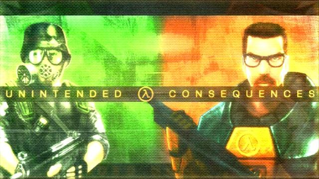 Incapacity but Shepard and Freeman sings - Tails Gets Trolled Mod - Half life