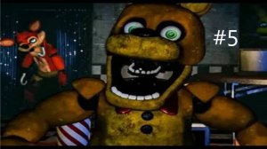 Five nights to Remember. Ночь 5