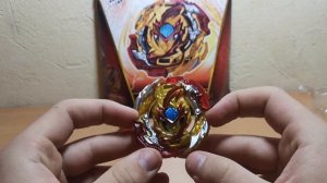 Обзор на волчок Бейблэйд Лорд Спрайзен| Lord Spriggan