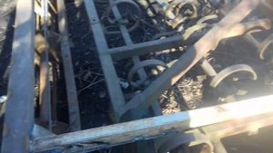 Коток на культиватор Бп 8 до трактора ЮМЗ