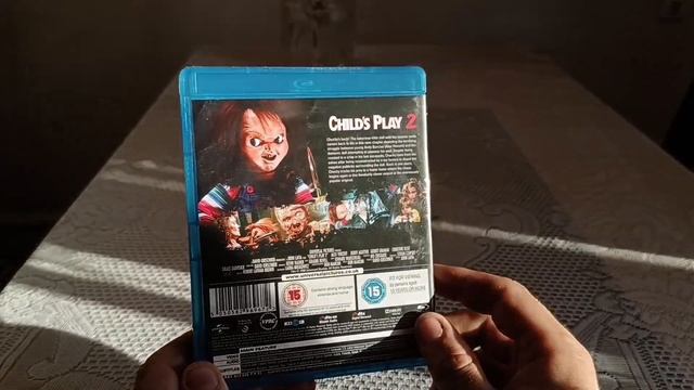 Ламповая Распаковка. Blu-ray