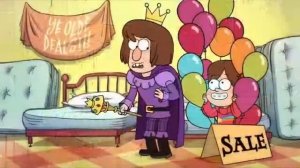 Как создавался мультсериал гравити фолз