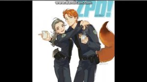 Зверополис в аниме