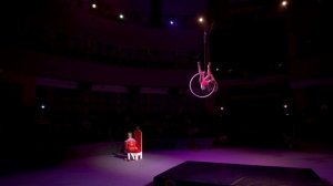 Фестиваль Мой Чудесный Цирк. 5-6 апреля 2025г. ГУЦЕИ Приходько Мирон 5 лет и Баласян Каролина 6 лет