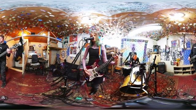 Одиннадцатый  выпуск 1\8 музыкального фестиваля ТОЛЧОК [360°]