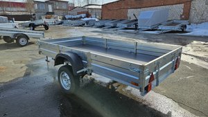 Прицеп СТ-Кама СТК3015-03 Lite в ИЖприцеп.РФ тел. (3412) 770-446, Ижевск, Салютовская 25А