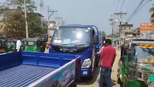 Roadshow Foton Coxs Bazar 2024