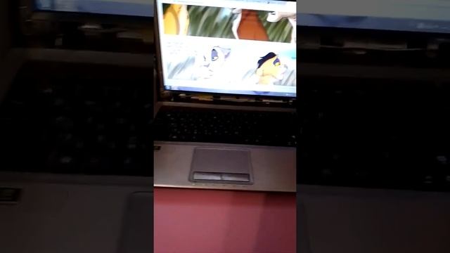 Комикс: Король лев. ,, Новый принц. Часть 1. смотреть онлайн