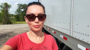 "Как выжить в дальнобое: cнег в апреле и безумные приключения Анки дальнобойщицы"