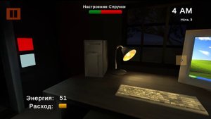 5 НОЧЕЙ С ПРУНКИ
