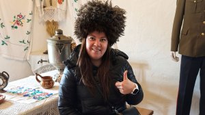 Этно парк"Дружбы народов".