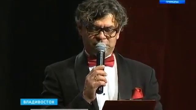 Один из лучших скрипачей в мире дал благотворительный концерт во Владивостоке