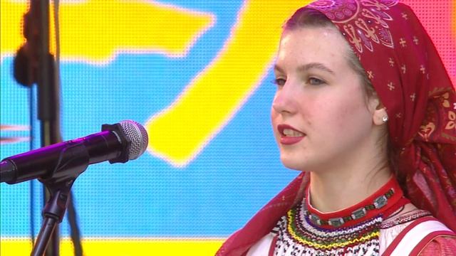 Фольклорный ансамбль «Вереница»