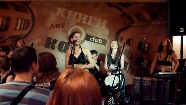 ЭТНО-ЗИМА 2012 MajaS (ex Afroambient) смотреть онлайн