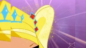 Винкс Стелла Энчантикс новые сценки ( Моя версия )