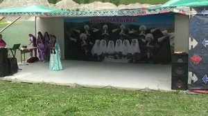 Фестиваль Андийская бурка 2019