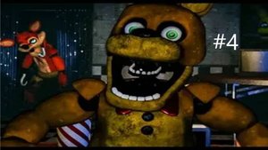 Five nights to Remember. Ночь 4