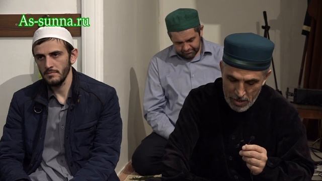 "Тавфик - это когда Всевышний Аллагь творит в человеке желания совершать поклонение"