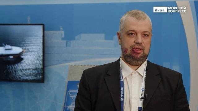Российское Классификационное Общество (РКО), партнер выставочной экспозиции Морского конгресса