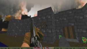 DooM 2 - #11 Цитадель (MAP19 Citadel)