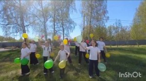 Флешмоб ИЮД