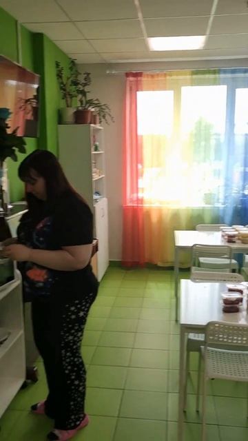 Прохождение реабилитации по акции «Маленький герой». Столовая смотреть онлайн