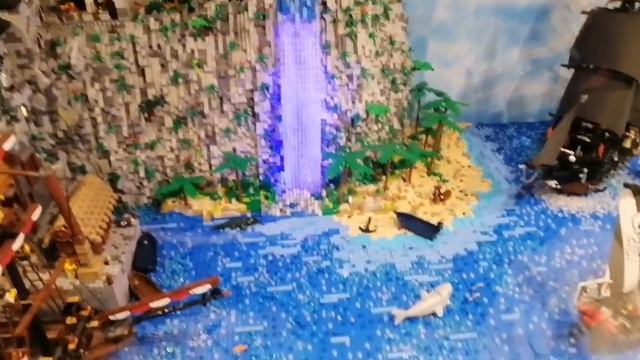 Мега выставка LEGO👍😯❤️