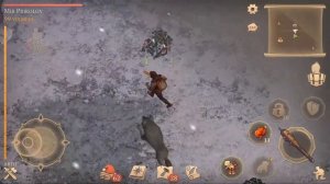 Ледяные сокровища в Grim Soul