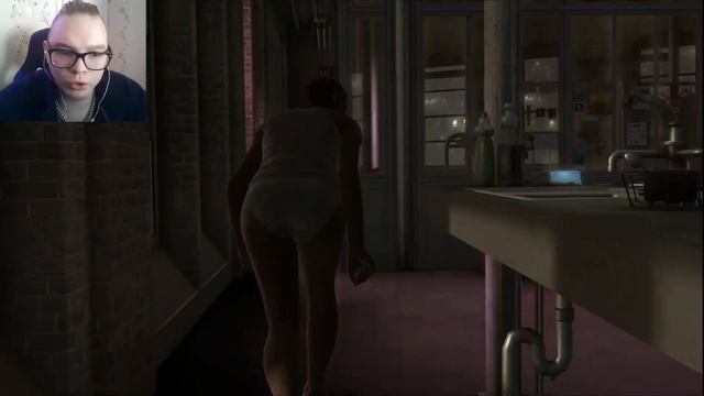 что происходит и кто эта женщина в Heavy Rain #4 #vladoslavados #games #heavy #heavyrain смотреть онлайн