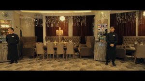 Реклама Ролик для ресторане парламент