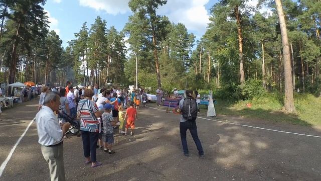 Скорлупино 2019. Пестрецы. смотреть онлайн