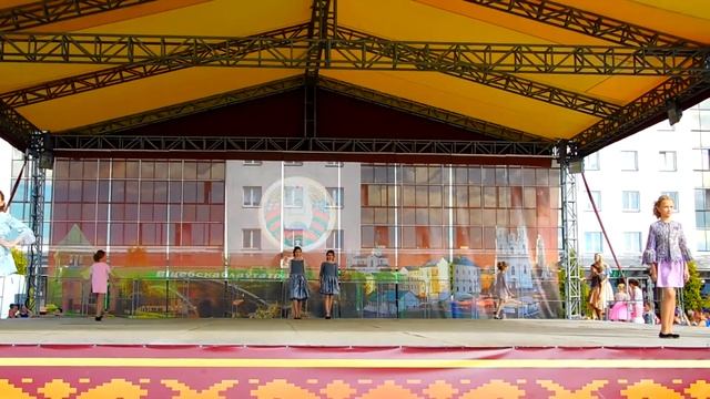 My Fashion Show/Дарья Мугако/Витебск 2017 смотреть онлайн