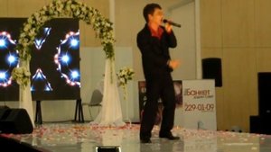 Артист на свадьбу - Василий Динов