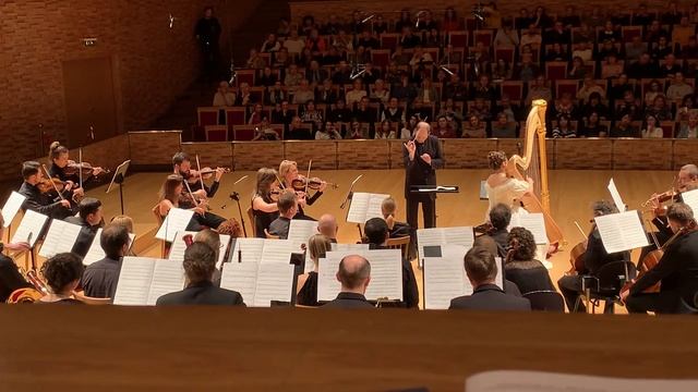 Хоакин Родриго. Аранхуэ́сский конце́рт. 2-3 части. Фестиваль виртуозы флейты и Северная Лира.5.04.2 смотреть онлайн