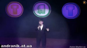 Андраник Алексанян гость фестиваля Дитятко в Харькове