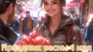 1 Мая - 1 Мая Праздник - 1 Мая День Весны и Труда - 1 Мая Песня