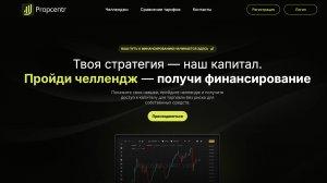 Propcentr - все что вам нужно знать о компании в 2025