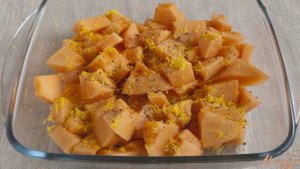 Мармелад из дыни