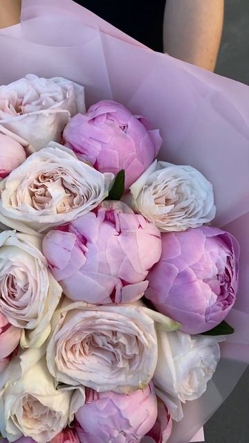 Авторский букет #2156 смотреть онлайн