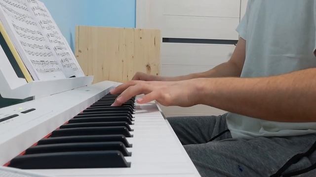 S1E1 Клоуны Д. Кабалевский