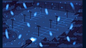 Комикс фнаф потерянные души "Встреча"часть 1