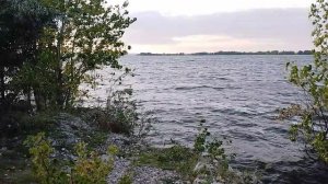 Ириклинское водохранилище. Из архива😌