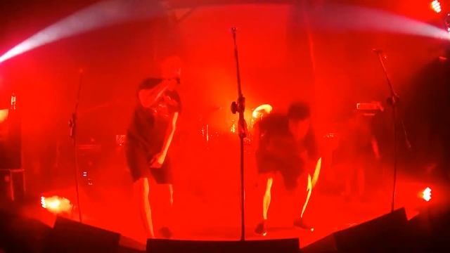 CONSTRUCTIONS DY FEST 2017 13 январь